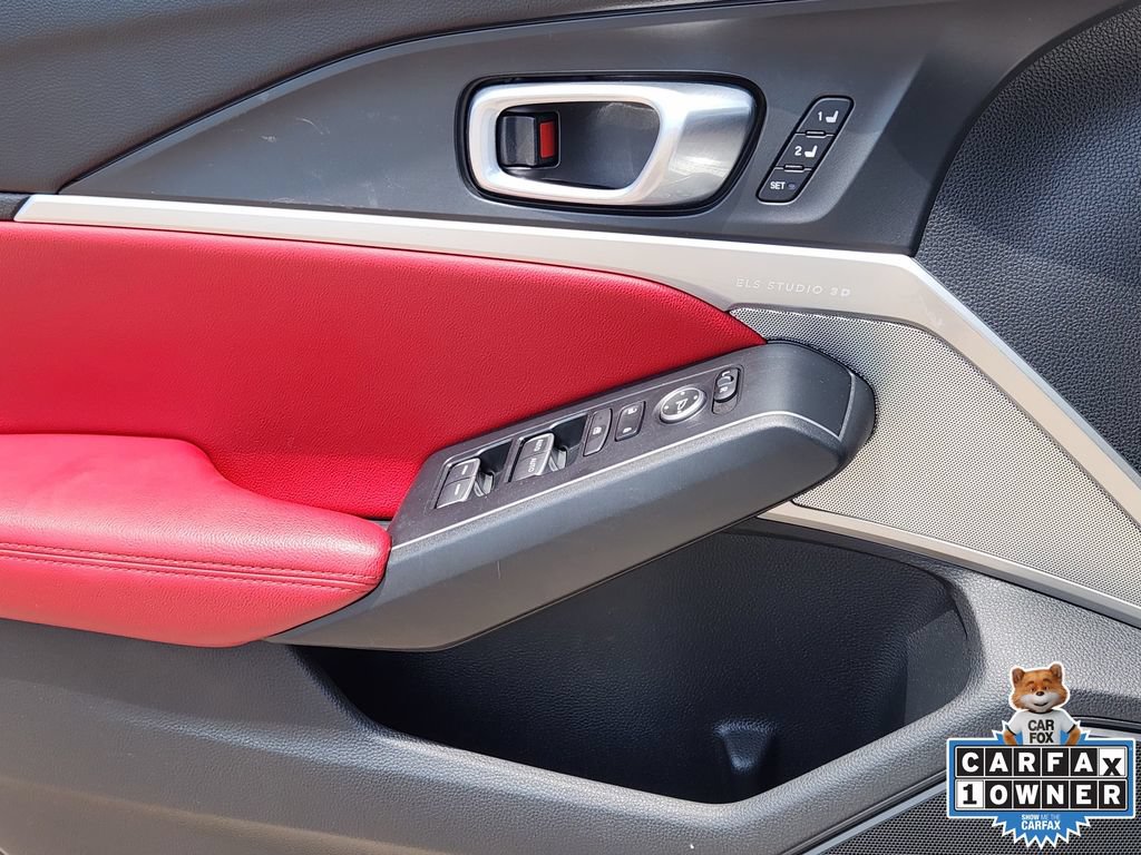 Certified 2024 Acura Integra A-Spec w/ Technology Package FWD image 23