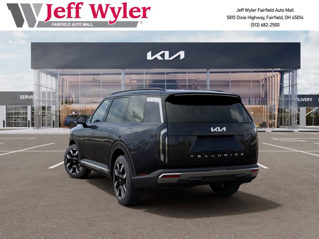 New 2027 Kia Telluride S FWD image 4