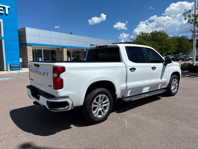 Certified 2026 Chevrolet Silverado 1500 RST w/ Redline Edition RWD image 6