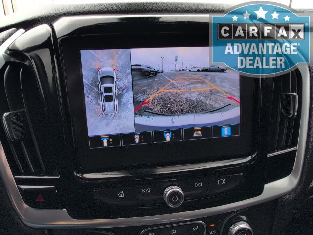 Certified 2022 Chevrolet Traverse LT image 23