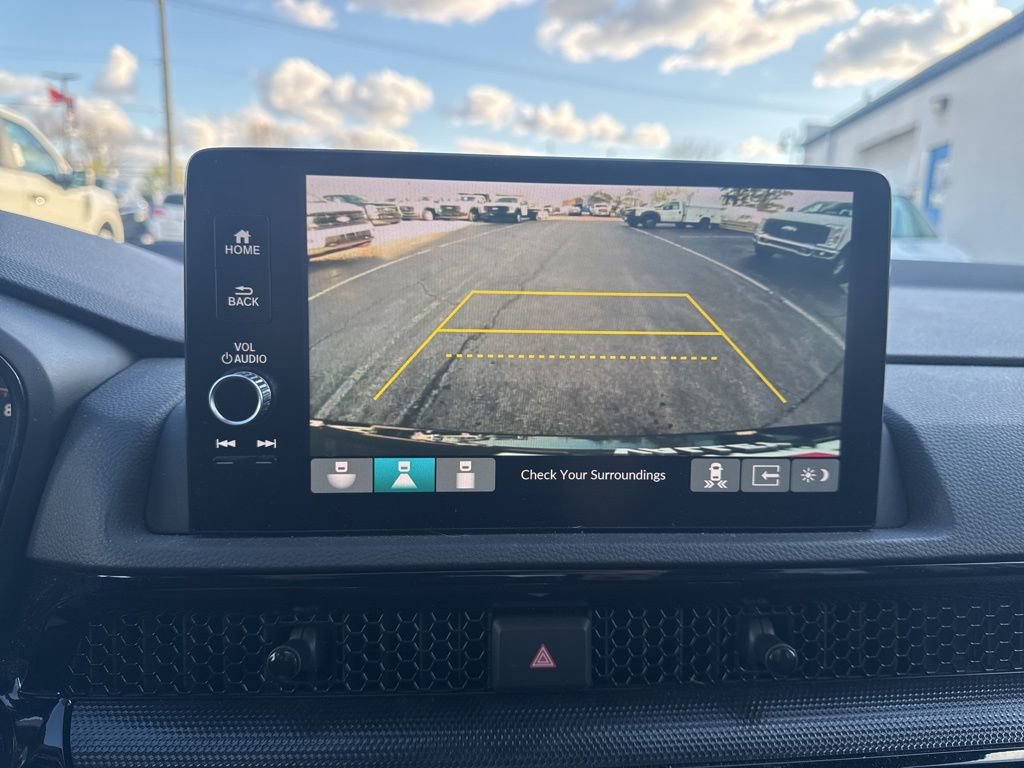 Used 2025 Honda CR-V EX-L image 6
