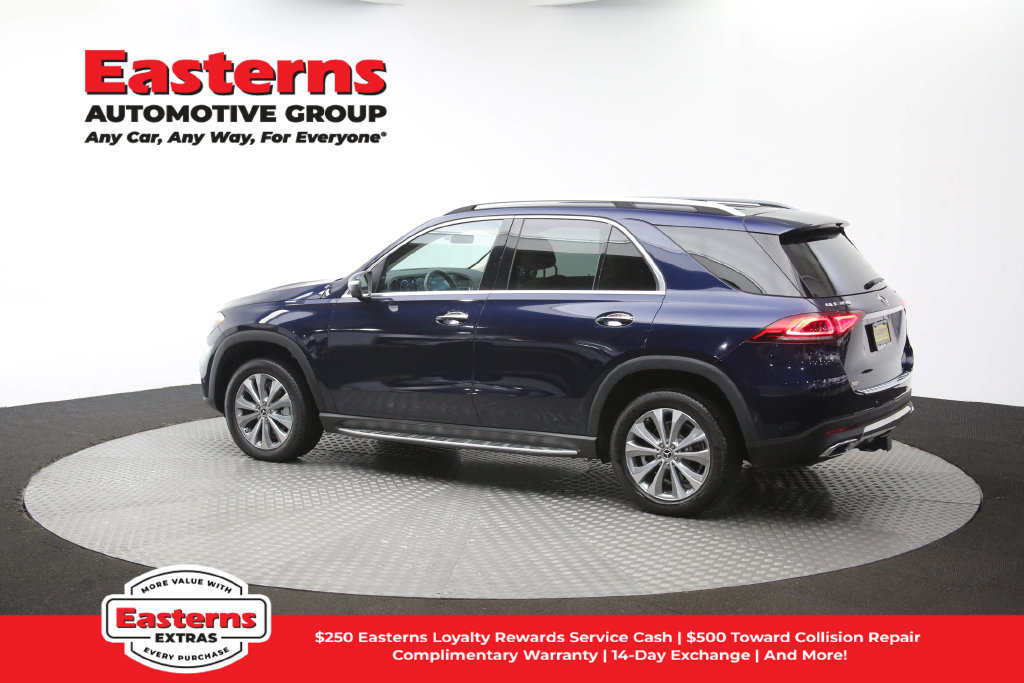 Used 2020 Mercedes-Benz GLE 350 4MATIC w/ Premium Package image 65