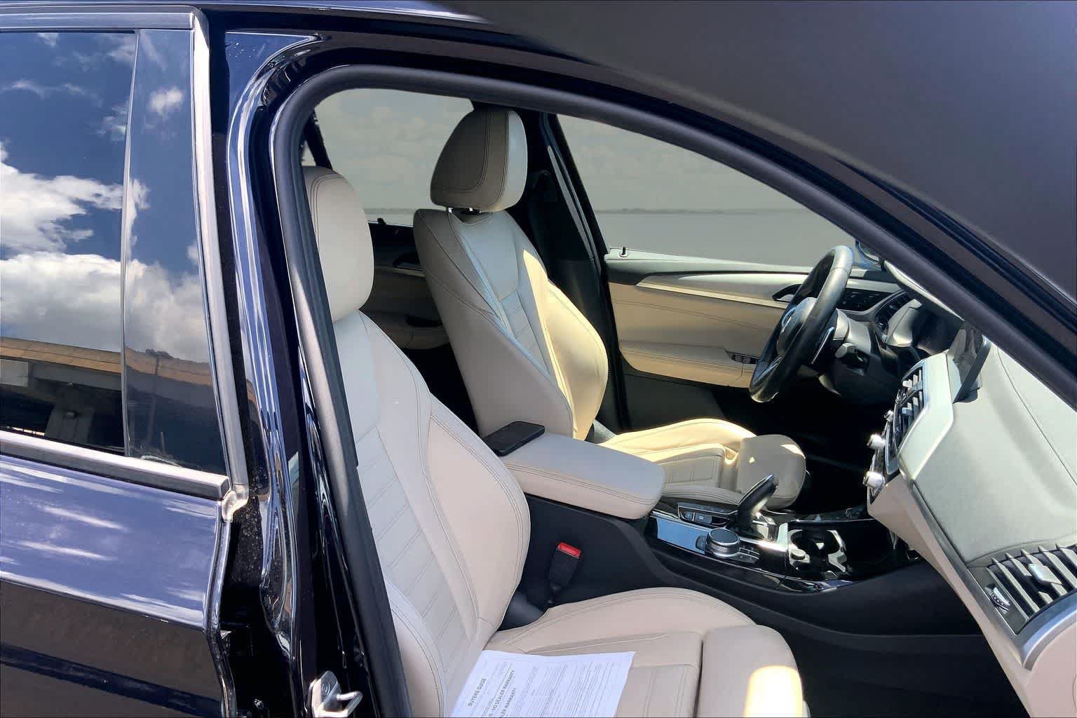 Used 2021 BMW X3 M40i w/ Executive Package AWD/4WD image 13