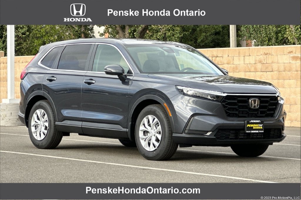 New 2027 Honda CR-V LX image 1