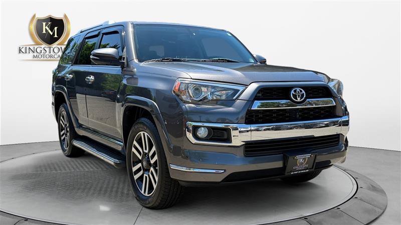 Used 2017 Toyota 4Runner Limited AWD/4WD image 7