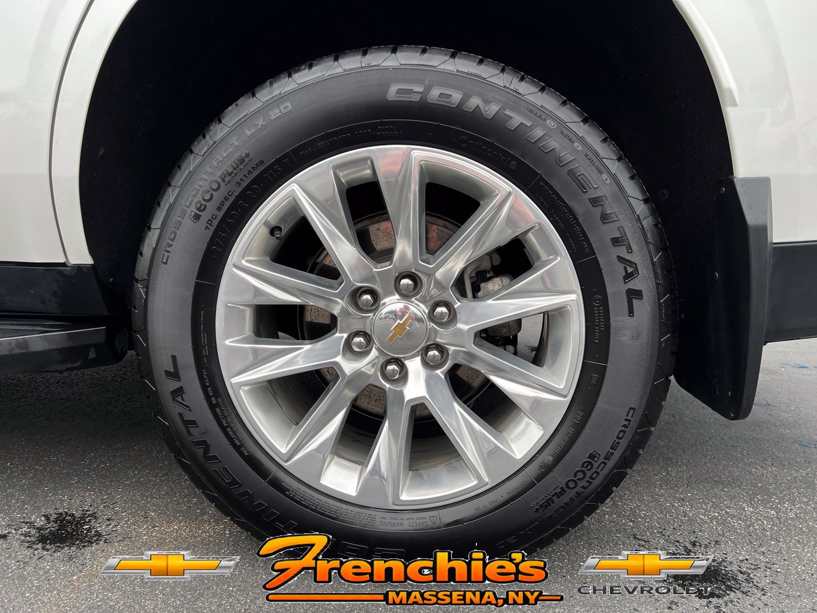 Used 2025 Chevrolet Tahoe Premier w/ Sun And Tow Package AWD/4WD image 8