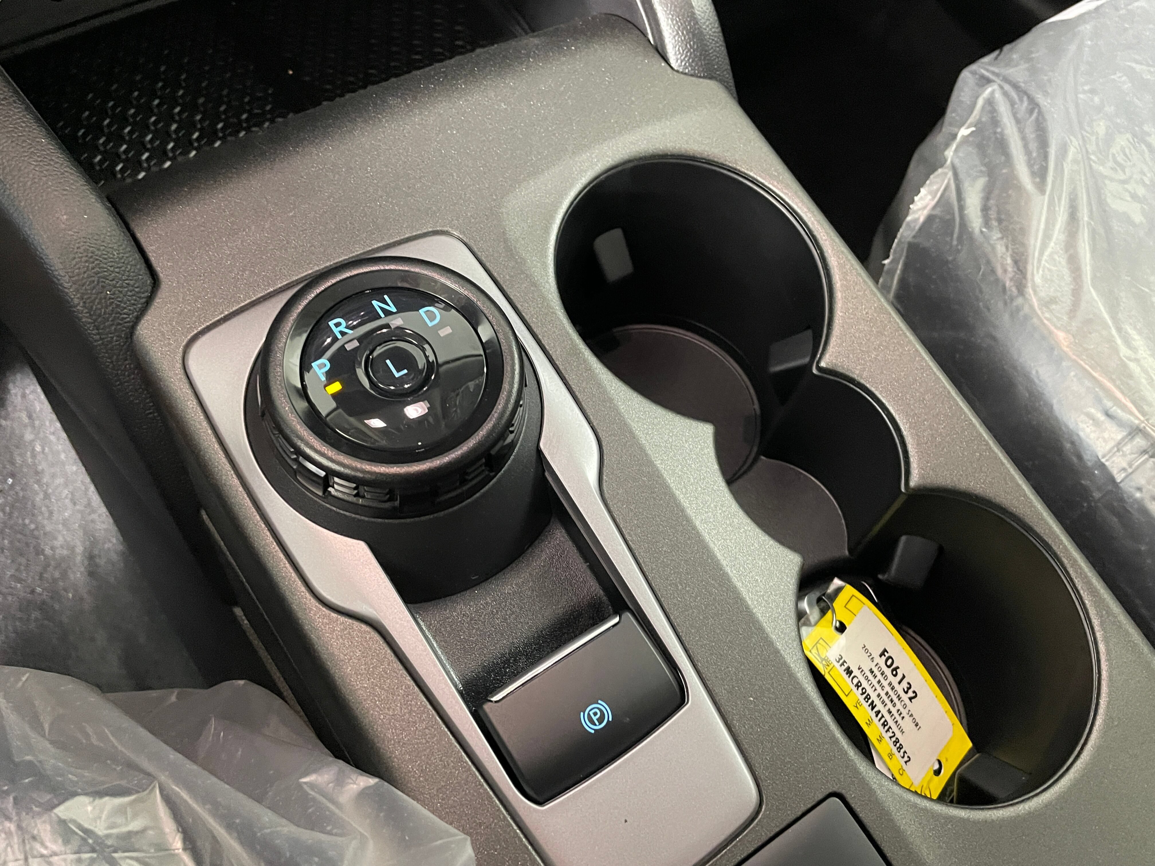New 2026 Ford Bronco Sport Big Bend w/ Convenience Package AWD/4WD image 4