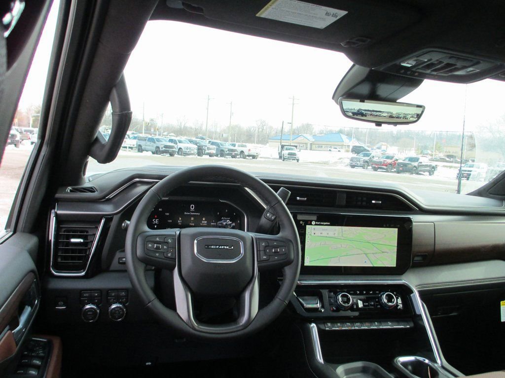 New 2026 GMC Sierra 2500 Denali Ultimate AWD/4WD image 15