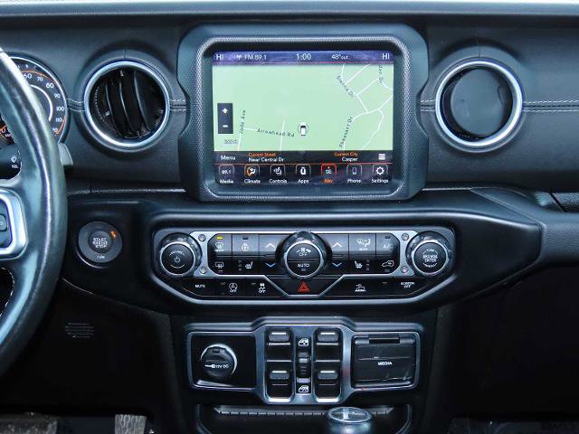 Used 2023 Jeep Gladiator Overland w/ Popular Equipment Package image 26