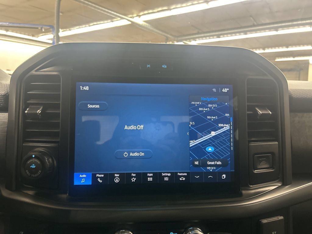 Certified 2025 Ford F150 Tremor w/ Tow/Haul Package AWD/4WD image 16