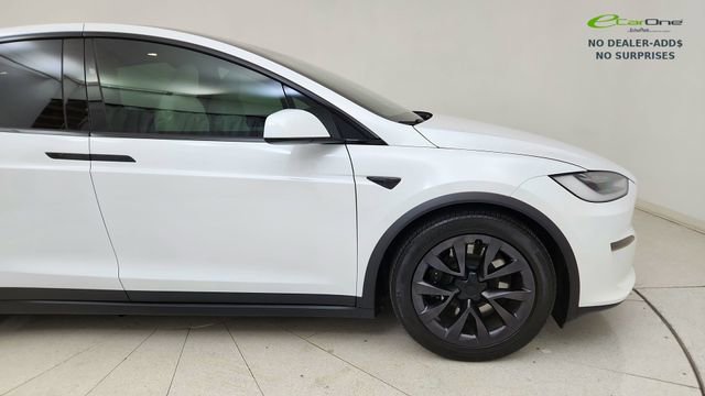 Used 2022 Tesla Model X AWD/4WD image 7
