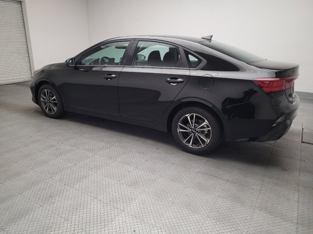 Used 2024 Kia Forte LXS w/ LXS Technology Package FWD image 3