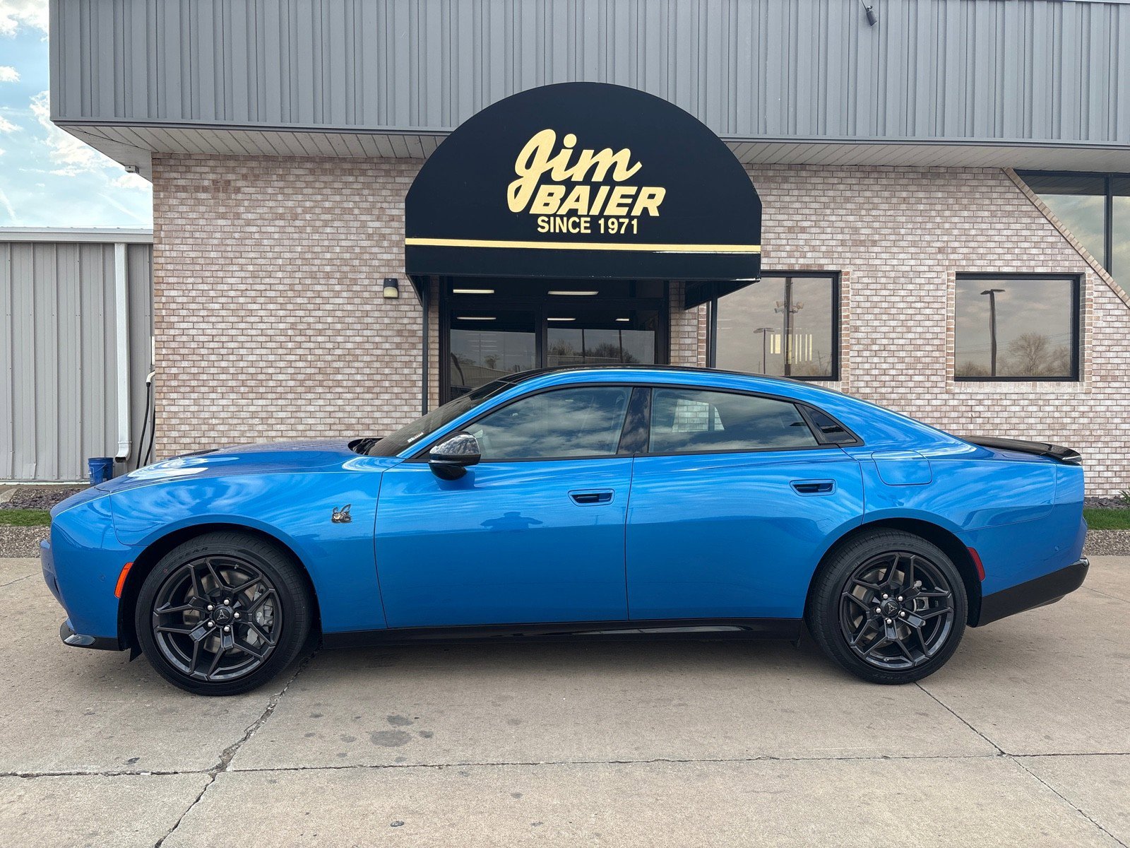 New 2026 Dodge Charger Scat Pack AWD/4WD image 2