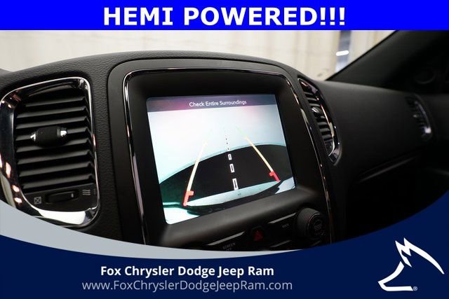 Used 2015 Dodge Durango R/T w/ Trailer Tow Group IV image 20