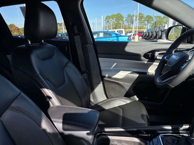 Used 2024 Jeep Compass Limited w/ Sun and Sound Group image 12