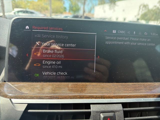 Used 2021 BMW X4 xDrive30i w/ Premium Package AWD/4WD image 14