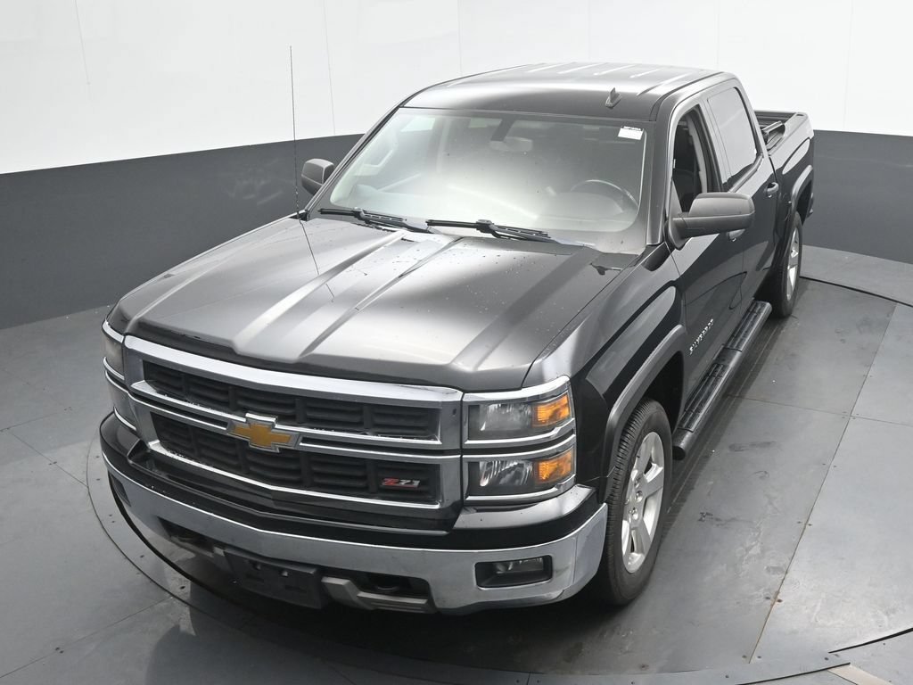 Used 2014 Chevrolet Silverado 1500 LT w/ LT Convenience Package AWD/4WD image 31