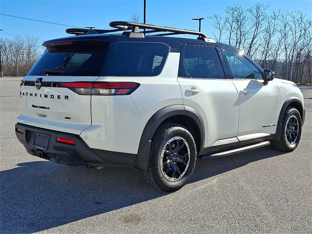 Used 2023 Nissan Pathfinder Rock Creek image 10