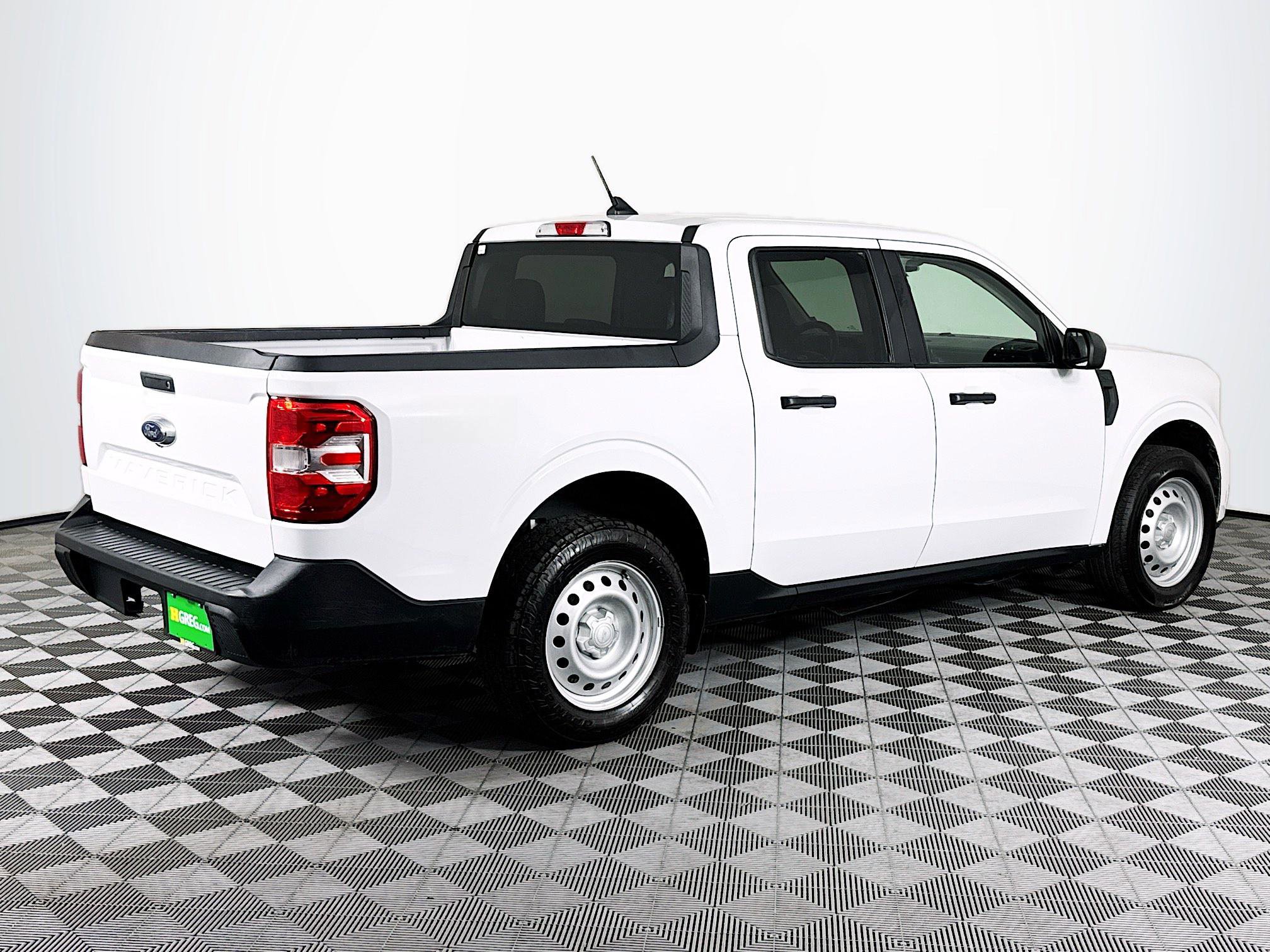 Used 2023 Ford Maverick XL w/ Equipment Group 100A Standard image 10