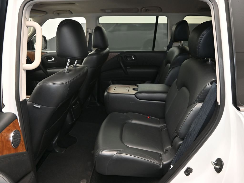 Used 2024 Nissan Armada SL w/ Captain's Chairs Package RWD image 12