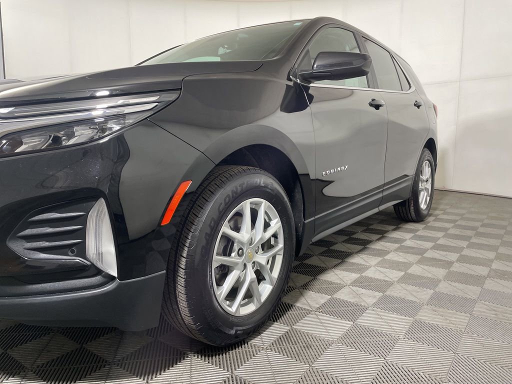 Used 2022 Chevrolet Equinox LT w/ Driver Convenience Package image 25