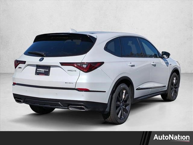 New 2026 Acura MDX A-Spec image 1