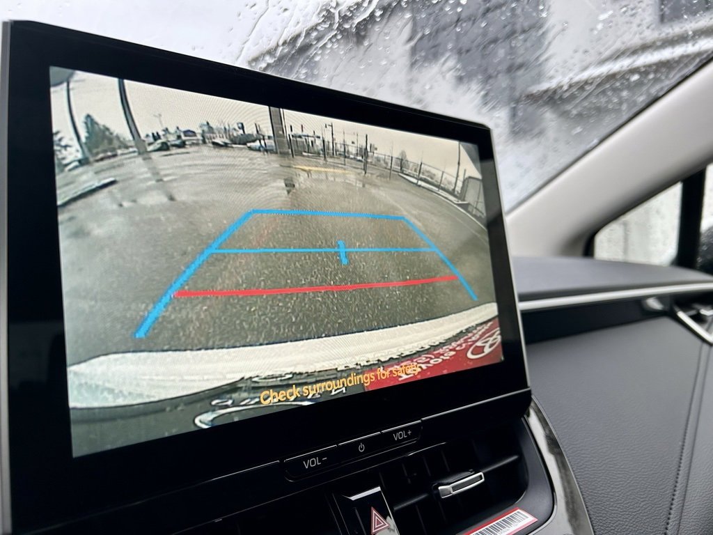 New 2026 Toyota Corolla XLE image 24