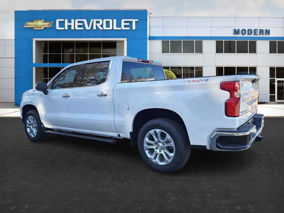 New 2026 Chevrolet Silverado 1500 LTZ image 3