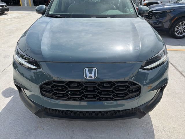 Certified 2023 Honda HR-V LX image 2