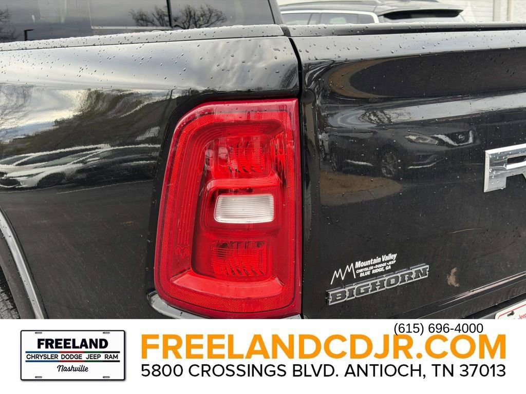 New 2026 RAM 1500 Big Horn image 12