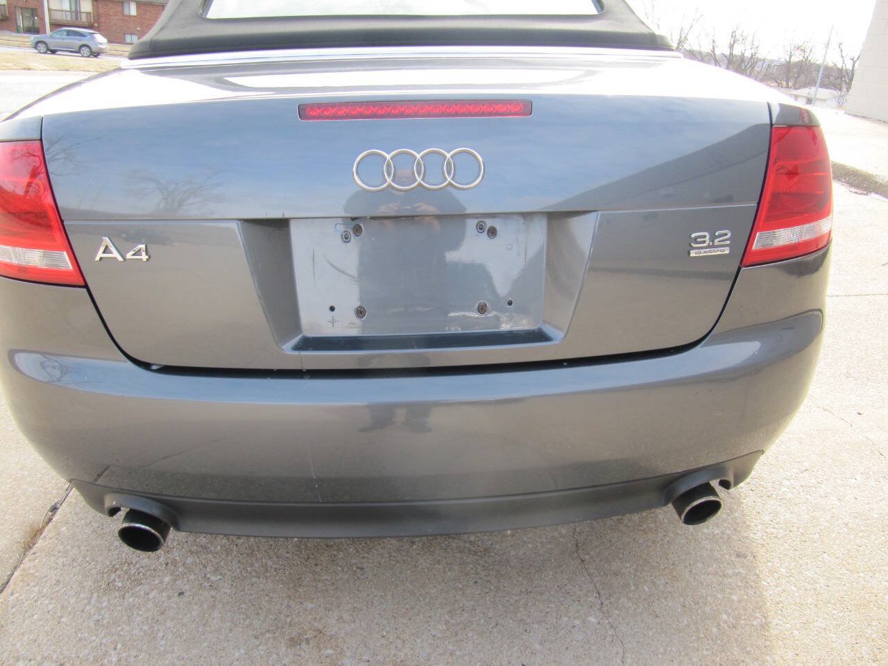 Used 2008 Audi A4 3.2 AWD/4WD image 5