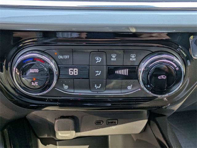 New 2026 Chevrolet Trax LT w/ Driver Confidence Package image 19