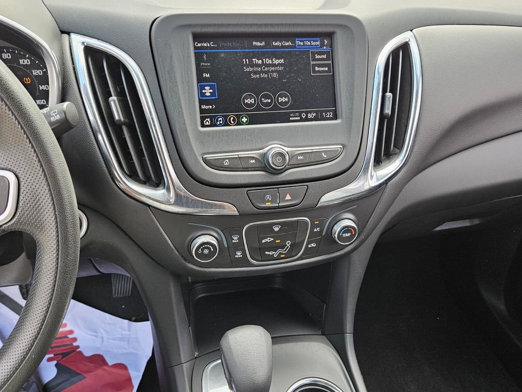 Used 2023 Chevrolet Equinox LT image 17