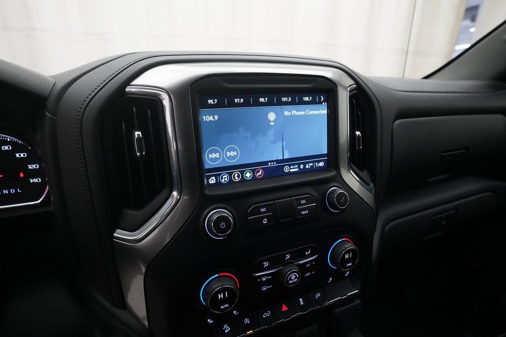 Used 2021 Chevrolet Silverado 1500 RST w/ All Star Edition Plus AWD/4WD image 6