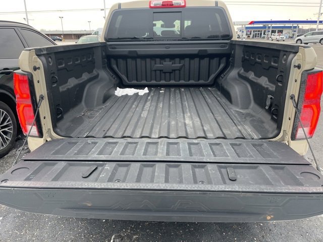 Used 2023 Chevrolet Colorado Z71 w/ Z71 Convenience Package 2 image 4