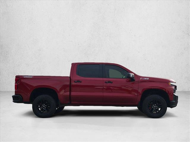 Used 2019 Chevrolet Silverado 1500 LT Trail Boss AWD/4WD image 4
