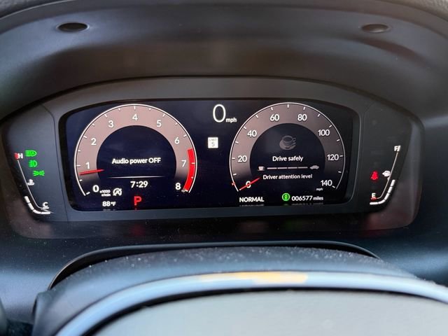 Certified 2025 Acura ADX A-Spec FWD image 24