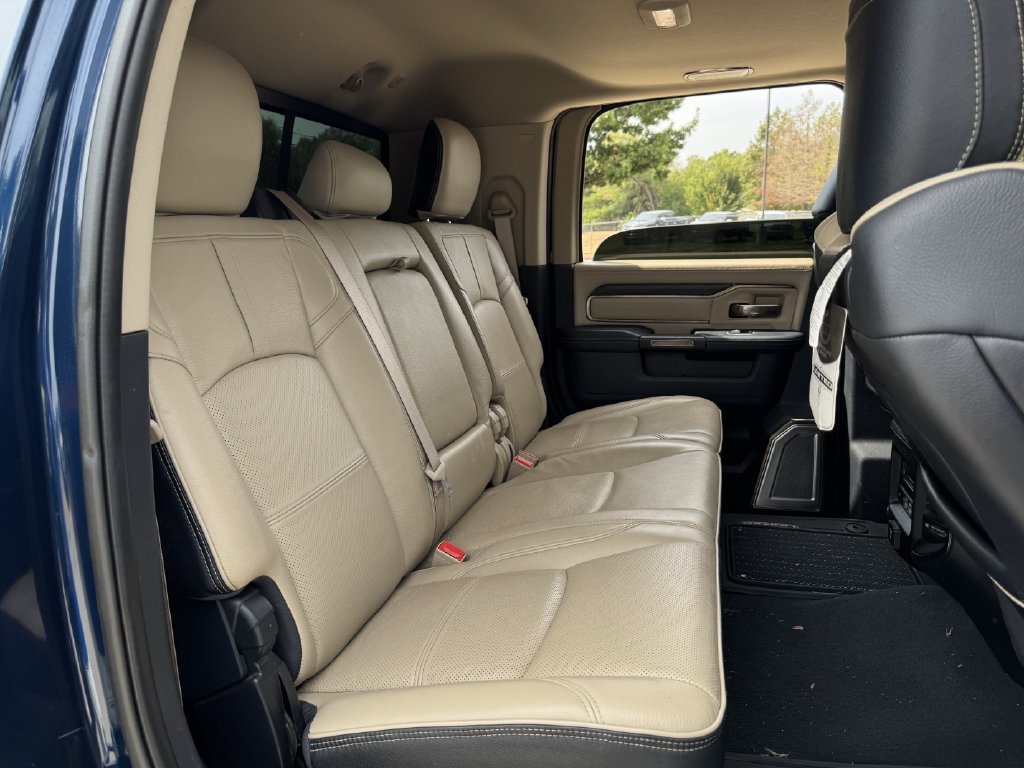 Used 2022 RAM 3500 Limited AWD/4WD image 30
