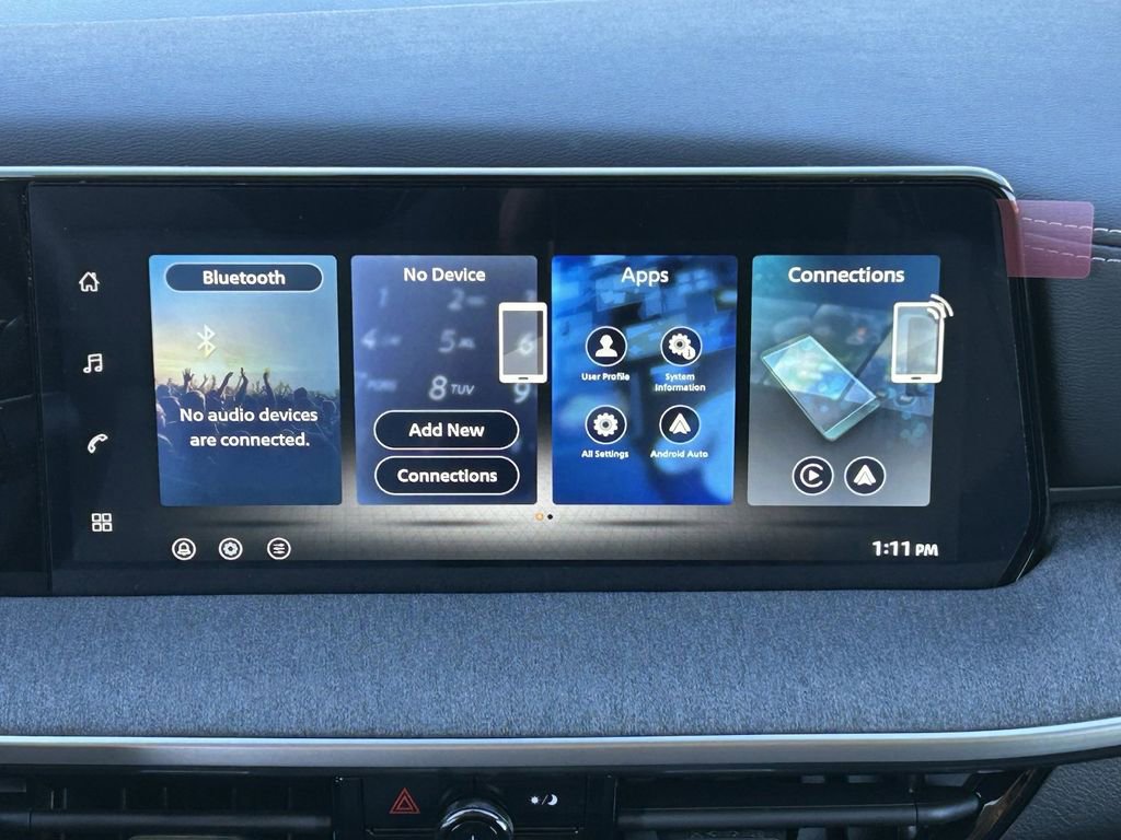 New 2026 Nissan Kicks SV image 12