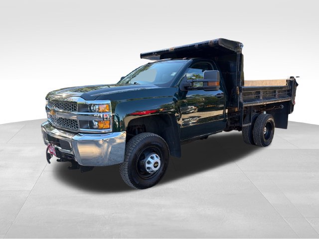 Used 2019 Chevrolet Silverado 3500 W/T w/ WT Convenience Package AWD/4WD image 7