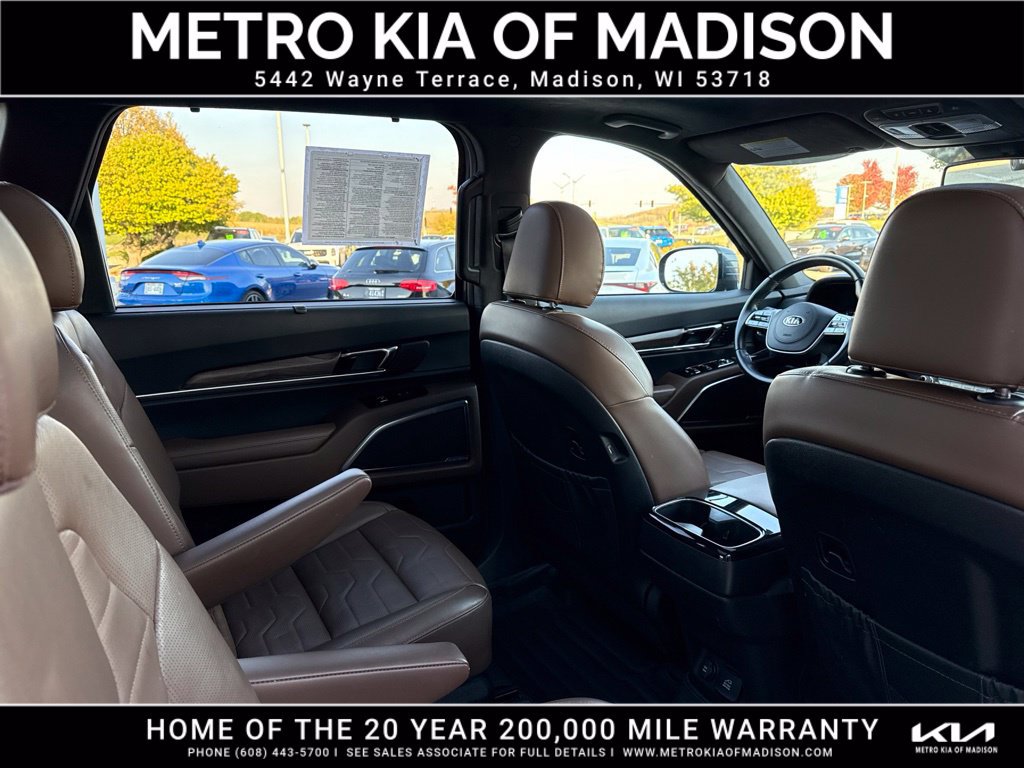 Used 2021 Kia Telluride SX w/ SX Prestige Package AWD/4WD image 54
