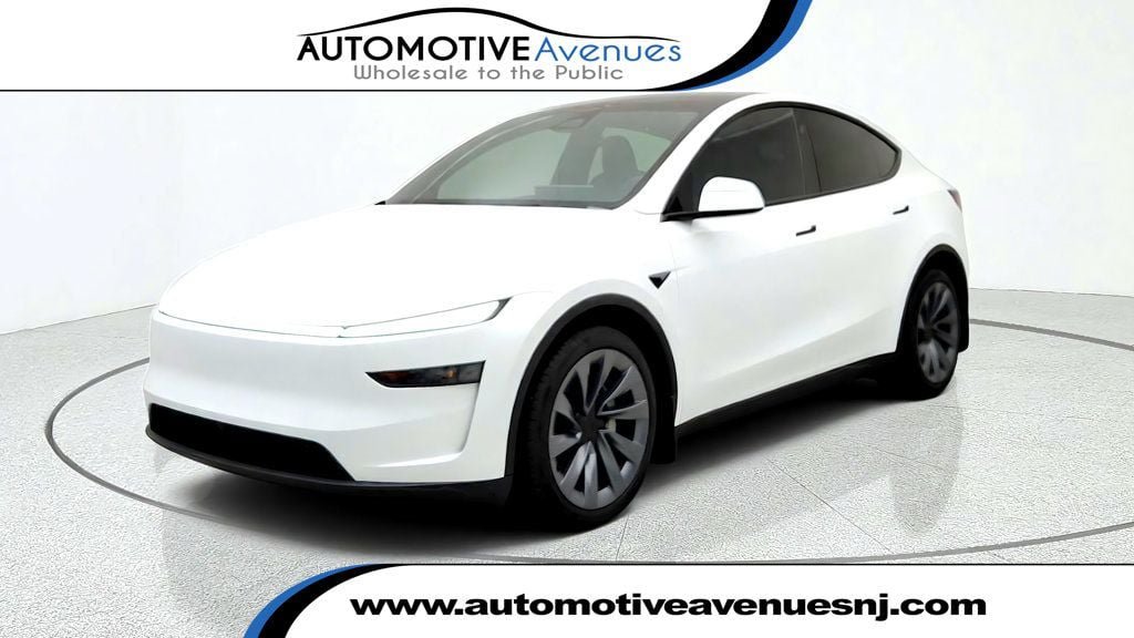 Used 2026 Tesla Model Y Long Range