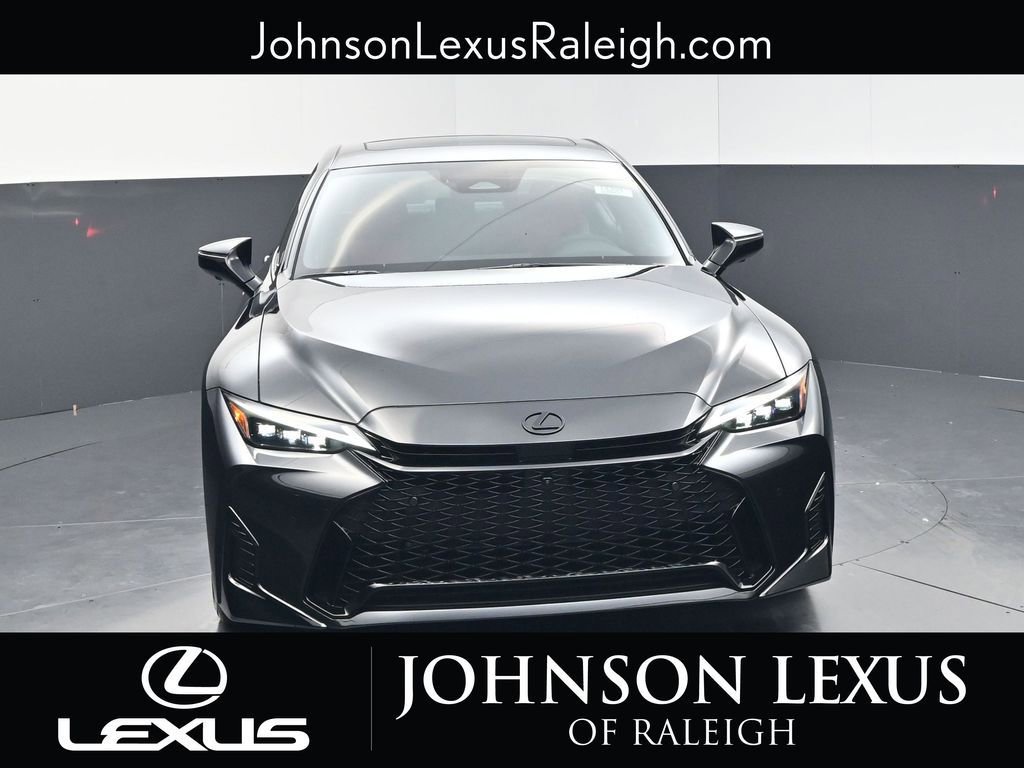 New 2026 Lexus IS 350 F Sport image 4