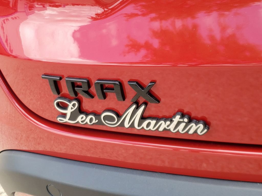 New 2026 Chevrolet Trax RS image 5