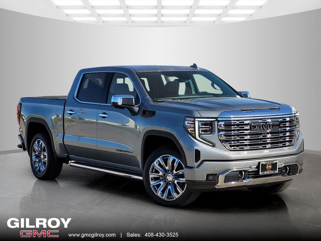 New 2026 GMC Sierra 1500 Denali w/ Denali Reserve Package image 1
