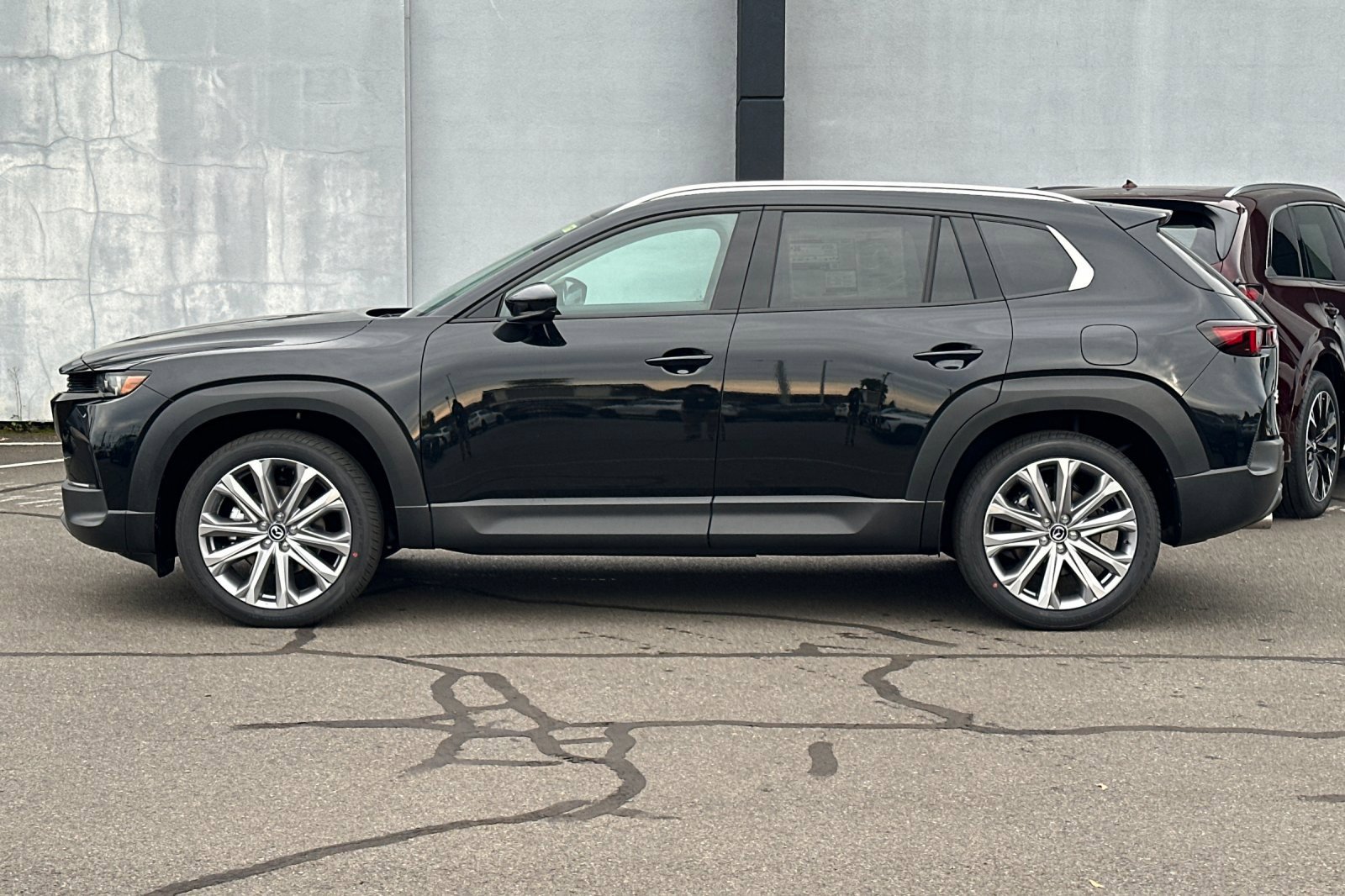 New 2026 MAZDA CX-50 AWD 2.5 S w/ Premium Package image 7