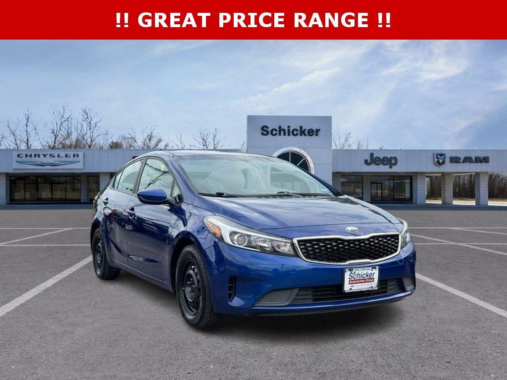 Used 2017 Kia Forte LX