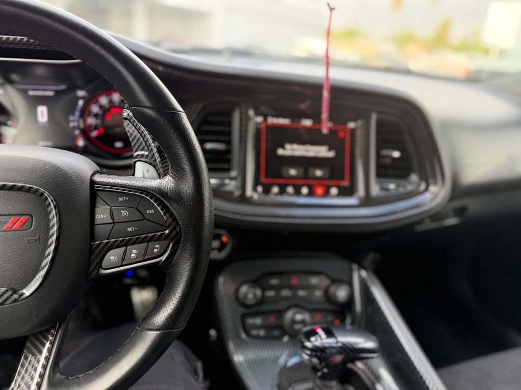Used 2023 Dodge Challenger GT w/ Plus Package RWD image 8