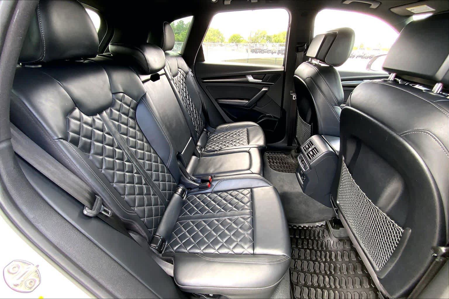 Used 2023 Audi SQ5 Premium Plus AWD/4WD image 19