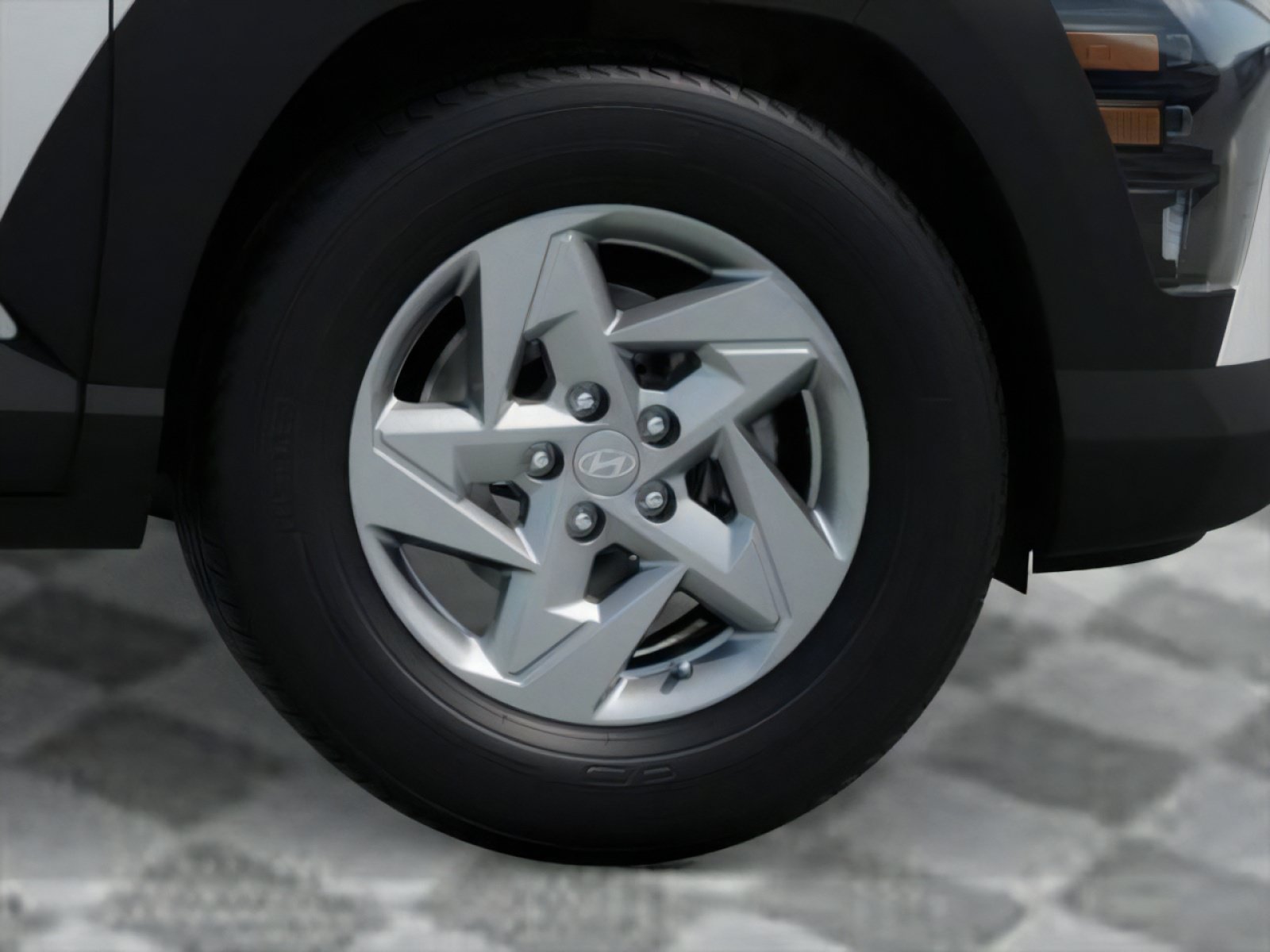 New 2026 Hyundai Kona SE FWD image 8